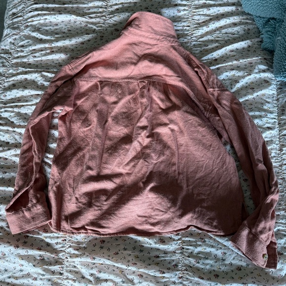 Madewell Button-Down Shirt - Picture 3 of 3